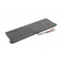 Acer Aspire ES 15 ES1-572-31KW батерии 3600 mAh (55 Wh), 4 клетки Li-polymer 15.2V