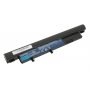 Acer Aspire 3410G батерии Mitsu 4400 mAh (49 Wh), 6 клетки Li-Ion 11.1V (10.8V)