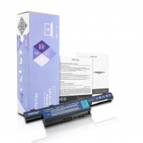 Acer Aspire 4552-5078 батерии Mitsu 6600 mAh (71 Wh), 9 клетки Li-Ion 10.8V (11.1V) (6600mAh)