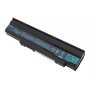 Acer Emachines E528-2461 батерии Mitsu 4400 mAh (49 Wh), 6 клетки Li-Ion 11.1V (10.8V)