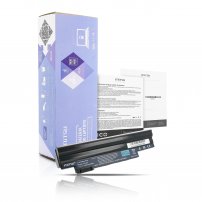 Acer Aspire One AOD255-2333 батерии Mitsu 4400 mAh (49 Wh), 6 клетки Li-Ion 11.1V (10.8V)