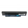 Acer Aspire One 722 батерии Mitsu 4400 mAh (49 Wh), 6 клетки Li-Ion 11.1V (10.8V)