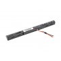 Acer Aspire E5-475-55P7 батерии Mitsu 2200 mAh (32 Wh), 4 клетки Li-Ion 14.6V