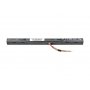 Acer Aspire E5-475-55P7 батерии Mitsu 2200 mAh (32 Wh), 4 клетки Li-Ion 14.6V