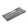 Acer Aspire V15 nitro VN7-571G-574H батерия Mitsu 4600 mAh (52 Wh), 3 клетки Li-polymer 11.4V