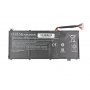 Acer Aspire VN7-571G-52PE батерии Mitsu 4600 mAh (52 Wh), 3 клетки Li-polymer 11.4V