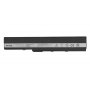 Asus N82EI батерии Mitsu 4400 mAh (48 Wh), 6 клетки Li-Ion 10.8V (11.1V)