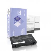 Asus K50C батерии Mitsu 4400 mAh (49 Wh), 6 клетки Li-Ion 11.1V (10.8V)