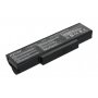 Asus K72JM батерии Mitsu 6600 mAh (71 Wh), 9 клетки Li-Ion 10.8V (11.1V) (6600mAh)