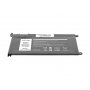 Dell 14 (5468) батерии Mitsu 3100 mAh (35 Wh), 3 клетки Li-polymer 11.4V (5468), Inspiron 15 (5568)