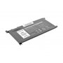 Dell INS 13MF-2505T батерии Mitsu 3600 mAh (42 Wh), 4 клетки Li-Ion 11.4V (5468), Inspiron 15 (5568) - 3400mAh