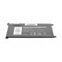 Батерии mitsu Dell Vostro 14 (5468), Inspiron 15 (5568) - 3400mAh