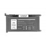 Dell 14-5468D-1305S батерии Mitsu 3600 mAh (42 Wh), 4 клетки Li-Ion 11.4V (5468), Inspiron 15 (5568) - 3400mAh