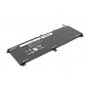 Dell Precision M3800 батерии Mitsu 4000 mAh (44 Wh), 3 клетки Li-polymer 11.1V (10.8V)