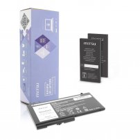 Dell съвместими RDRH9 батерии Mitsu 3000 mAh (34 Wh), 3 клетки Li-polymer 11.4V