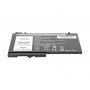 Dell Latitude 11 (3150) батерии Mitsu 3000 mAh (34 Wh), 3 клетки Li-polymer 11.4V