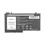 Dell Latitude 11 (3150) батерии Mitsu 3000 mAh (34 Wh), 3 клетки Li-polymer 11.4V