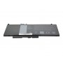 Dell Latitude 14 5000 батерии Mitsu 5800 mAh (43 Wh), 4 клетки Li-polymer 7.4V (7.6V)