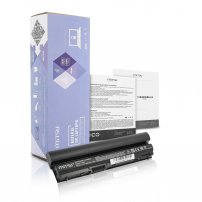 Dell съвместими 11HYV батерии Mitsu 6600 mAh (73 Wh), 9 клетки Li-Ion 11.1V (10.8V) (6600 mAh)