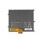 Dell съвместими 312-8479 батерии Mitsu 2700 mAh (30 Wh), 6 клетки Li-polymer 11.1V (10.8V)