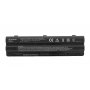 Dell съвместими 0JWPHF0R4CN5 батерии Mitsu 4400 mAh (49 Wh), 6 клетки Li-Ion 11.1V (10.8V)