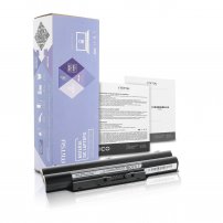 Fujitsu FMV-Biblo MG75SN батерии Mitsu 4400 mAh (48 Wh), 6 клетки Li-Ion 10.8V (11.1V)