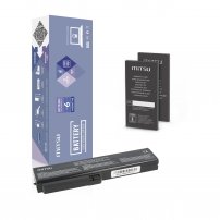 Fujitsu Amilo / Amilo Pro SI1520 батерии Mitsu 4400 mAh (48 Wh), 6 клетки Li-Ion 10.8V (11.1V)