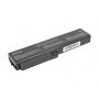 Fujitsu съвместими 3UR18650F-2-QC12W батерии Mitsu 4400 mAh (48 Wh), 6 клетки Li-Ion 10.8V (11.1V)