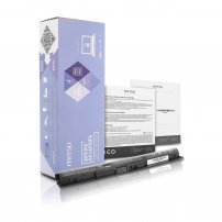 HP Pavilion 15-AB014NF батерия Mitsu 2200 mAh (33 Wh), 4 клетки Li-Ion 14.8V (14.4V)