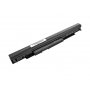 HP Notebook PC 256 G4 батерии Mitsu 2200 mAh (33 Wh), 4 клетки Li-Ion 14.6V