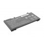 HP ProBook 445R G6 батерии Mitsu 3500 mAh (40 Wh), 3 клетки Li-Ion 11.55V