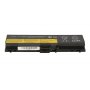 Lenovo съвместими 42T4702 батерии Mitsu 4400 mAh (48 Wh), 6 клетки Li-Ion 10.8V (11.1V)