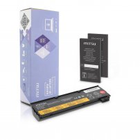 съвместими 121500214 батерия Mitsu 4400 mAh (48 Wh), 6 клетки Li-Ion 10.8V (11.1V)