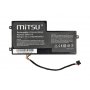 съвместими 00HW032 батерия Mitsu 2060 mAh (24 Wh), 3 клетки Li-polymer 11.4V