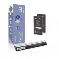 Medion Akoya Mini E6315 батерии Mitsu 4400 mAh (49 Wh), 6 клетки Li-Ion 11.1V (10.8V)