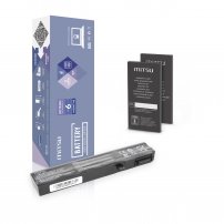 MSI GP62MVR батерии Mitsu 4400 mAh (48 Wh), 6 клетки Li-Ion 10.8V (11.1V)