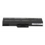 Sony Vaio VGN-AW91DS батерии Mitsu 4400 mAh (49 Wh), 6 клетки Li-Ion 11.1V (10.8V) (черна)