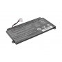 Toshiba Satellite Radius E45W батерии Mitsu 4160 mAh (45 Wh), 3 клетки Li-polymer 10.8V (11.1V)