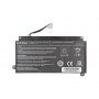 Toshiba Chromebook CB35 батерии Mitsu 4160 mAh (45 Wh), 3 клетки Li-polymer 10.8V (11.1V)