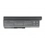 Toshiba Satellite C660-1UJ батерии Mitsu 6600 mAh (71 Wh), 9 клетки Li-Ion 10.8V (11.1V) (6600mAh)