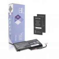 Toshiba Satellite L50D-ABT2N22 батерии Mitsu 3000 mAh (43 Wh), 4 клетки Li-Ion 14.4V (14.8V)