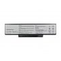 Asus N71J батерии 6600 mAh (71 Wh), 9 клетки Li-Ion 10.8V (11.1V) (6600mAh)