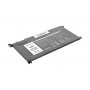 Dell Latitude 3379 батерия 3100 mAh (35 Wh), 3 клетки Li-polymer 11.4V (5468), Inspiron 15 (5568) - 2200mAh