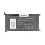 Dell 14-5468D-1525S батерии 3100 mAh (35 Wh), 3 клетки Li-polymer 11.4V (5468), Inspiron 15 (5568) - 2200mAh