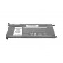 Dell 14 (5468) батерии 3400 mAh (39 Wh), 4 клетки Li-Ion 11.4V (5468), Inspiron 15 (5568) - 3400mAh