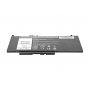 Dell Latitude 14 5000 батерии 5800 mAh (43 Wh), 4 клетки Li-polymer 7.4V (7.6V)