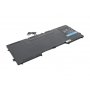 Dell P20S батерии OEM 6300 mAh (47 Wh), 4 клетки Li-Ion 7.4V (7.6V) (9333)