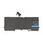 Dell P20S батерии OEM 6300 mAh (47 Wh), 4 клетки Li-Ion 7.4V (7.6V) (9333)