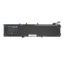 Dell съвместими 01P6KD батерии 7368 mAh (84 Wh), 6 клетки Li-Ion 11.4V