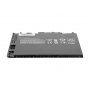 HP EliteBook 9470M батерии 3500 mAh (52 Wh), 4 клетки Li-polymer 14.8V (14.4V)